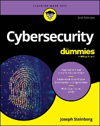 Cover Cybersecurity For Dummies