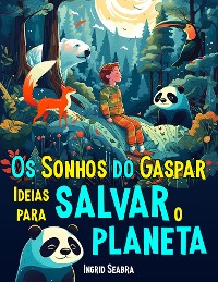Cover Os Sonhos do Gaspar