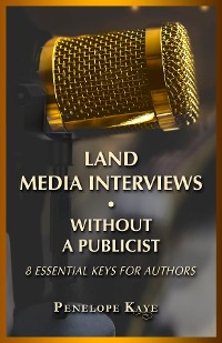 Cover Land Media Interviews Without a Publicist