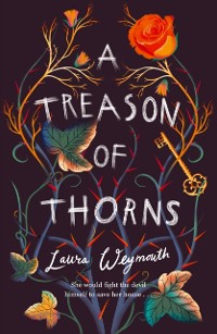 Cover A Treason of Thorns