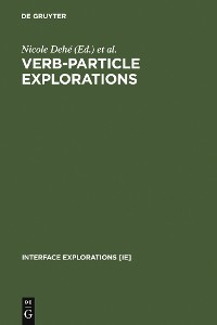 Cover Verb-Particle Explorations