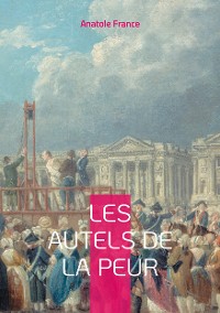 Cover Les Autels de la peur