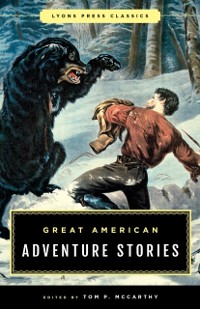 Cover Great American Adventure Stories