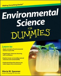 Cover Environmental Science For Dummies