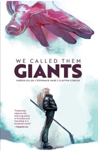 Cover We Called Them Giants