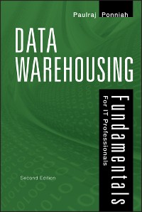 Cover Data Warehousing Fundamentals for IT Professionals