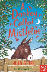 Cover A Donkey Called Mistletoe