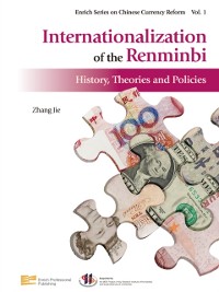 Cover Internationalization of the Renminbi