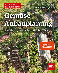 Cover Das große BLV Handbuch Gemüse-Anbauplanung