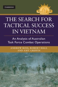 Cover Search for Tactical Success in Vietnam