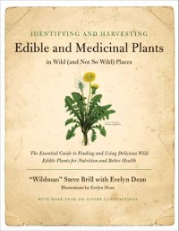 Cover Identifying & Harvesting Edible and Medicinal Plants