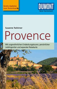Cover DuMont Reise-Taschenbuch Reiseführer Provence