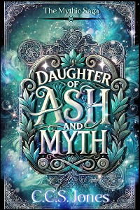 Cover Daughter of Ash and Myth