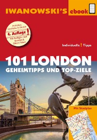 Cover 101 London - Reiseführer von Iwanowski