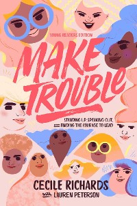 Cover Make Trouble Young Readers Edition