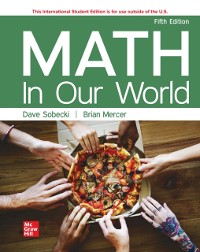 Cover Math in Our World ISE