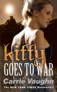 Cover Kitty Goes to War