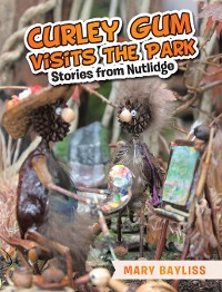 Cover Curley Gum Visits The Park