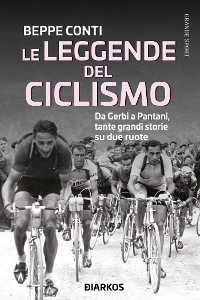Cover Le leggende del ciclismo