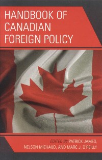 Cover Handbook of Canadian Foreign Policy