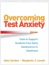 Cover Overcoming Test Anxiety