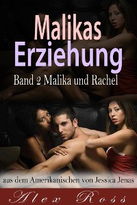 Cover Malikas Erziehung