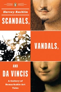 Cover Scandals, Vandals, and da Vincis