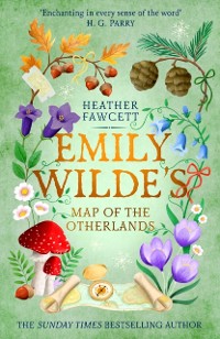 Cover Emily Wilde's Map of the Otherlands