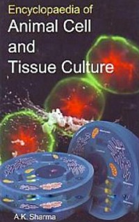 Cover Encyclopaedia Of Animal Cell And Tissue Culture