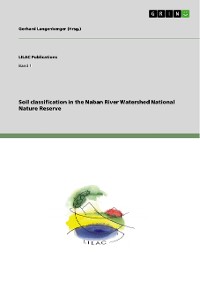 Cover Soil classification in the Naban River Watershed National Nature Reserve