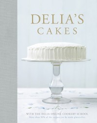 Cover Delia's Cakes