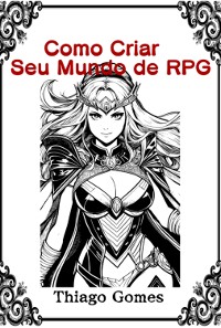 Cover Como Criar Seu Mundo De Rpg