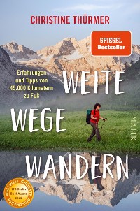Cover Weite Wege Wandern