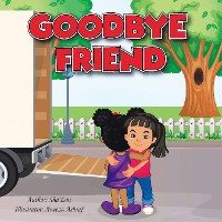 Cover Goodbye Friend