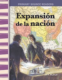 Cover Expansion de la nacion (Expanding the Nation)