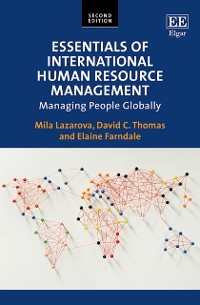 Cover Essentials of International Human Resource Management