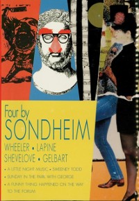 Cover Four by Sondheim