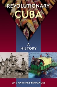 Cover Revolutionary Cuba