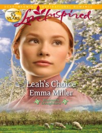 Cover Leah's Choice