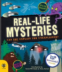 Cover Real-life Mysteries