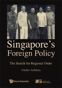 Cover SINGAPORE'S FOREIGN POLICY