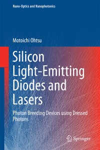 Cover Silicon Light-Emitting Diodes and Lasers