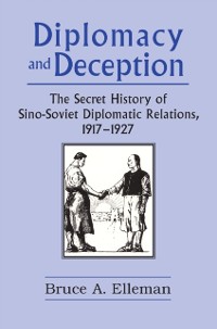 Cover Diplomacy and Deception