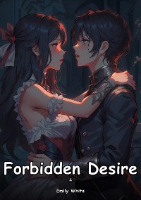 Cover Forbidden Desire. 4