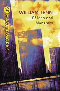 Cover Of Men and Monsters