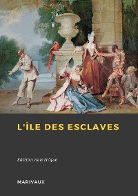 Cover L'Île des esclaves