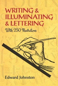 Cover Writing & Illuminating & Lettering