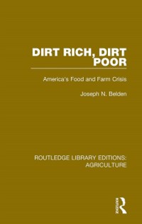 Cover Dirt Rich, Dirt Poor