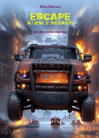Cover Escape. Alieni e Mutanti