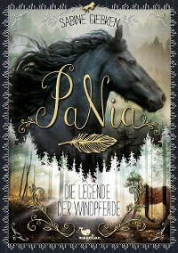 Cover PaNia - Die Legende der Windpferde